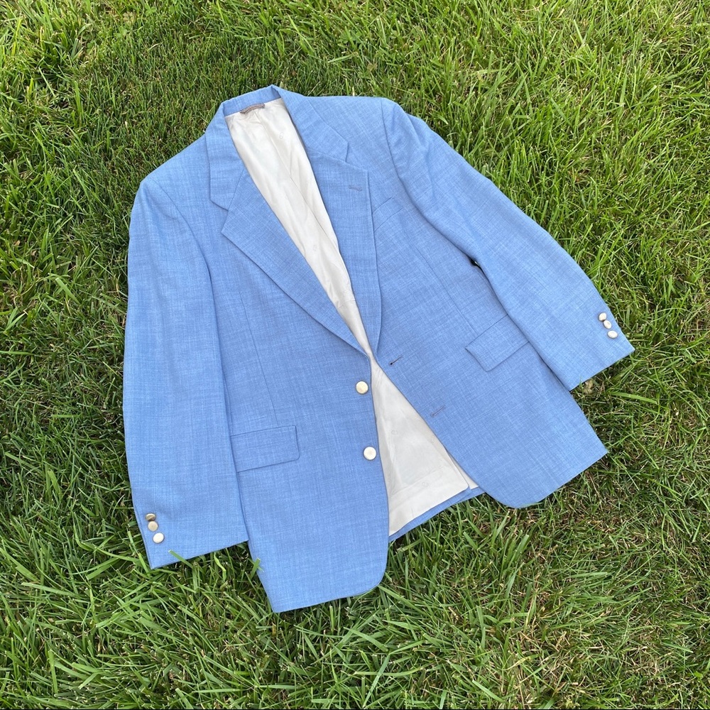 Christian Dior oversized blazer